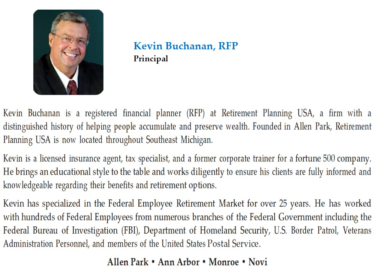 Kevin Bio Sheet